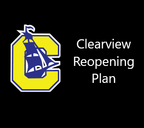 Click for Clearview Reopening Plan