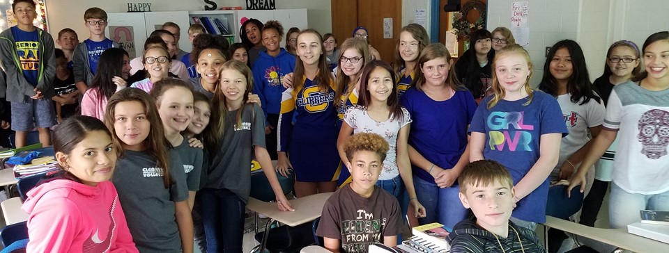 End of the year fun