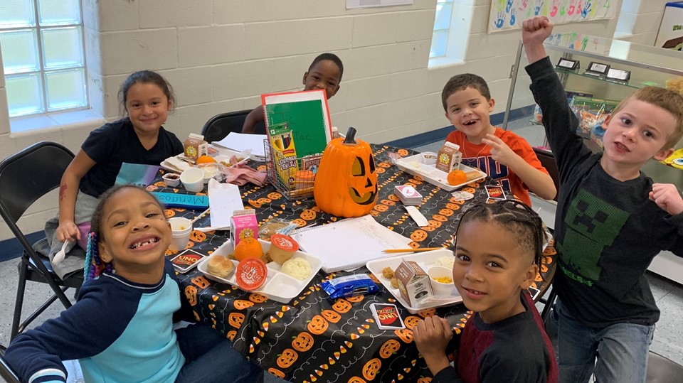 Lunch Bunch