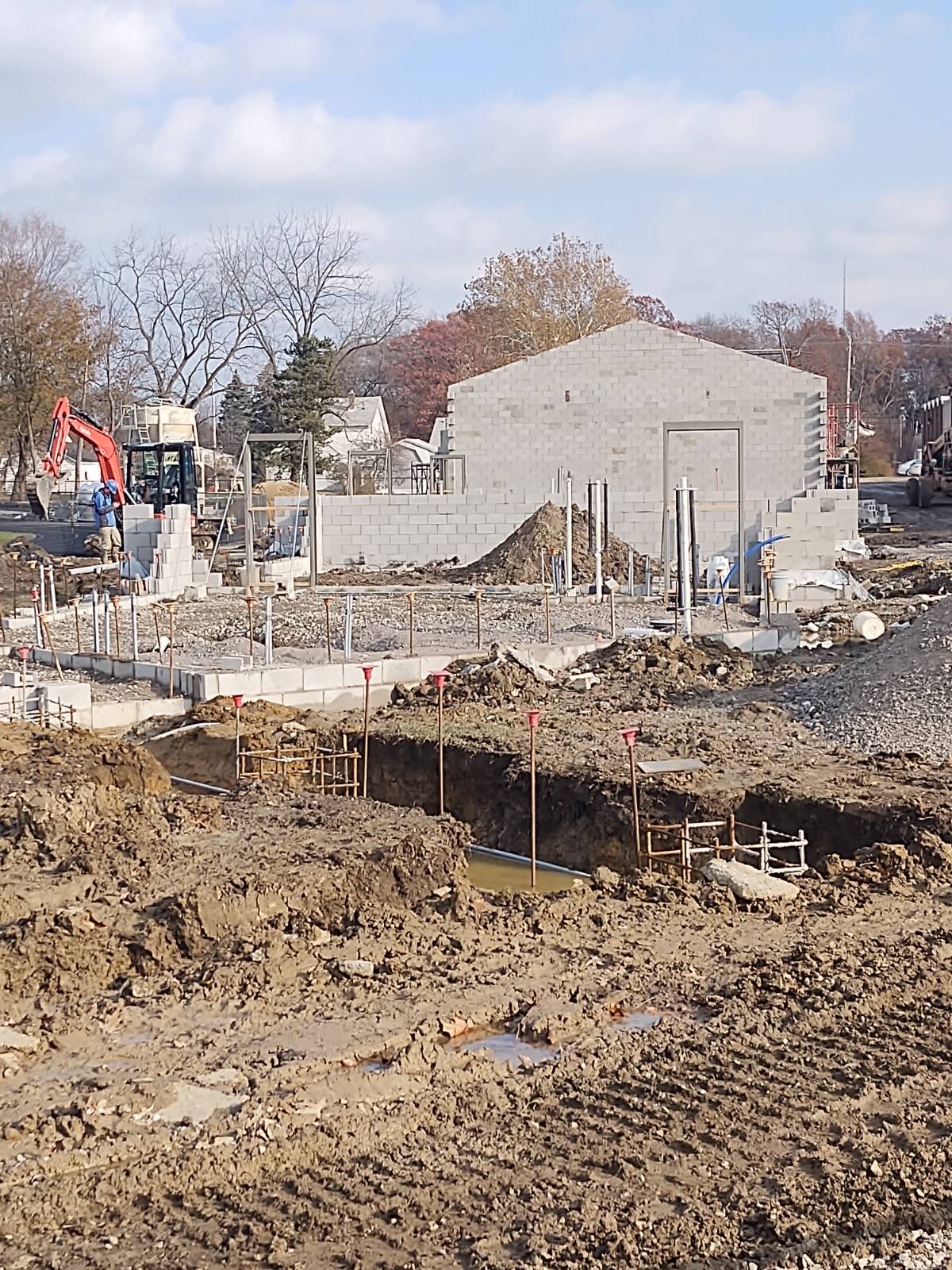 demolition