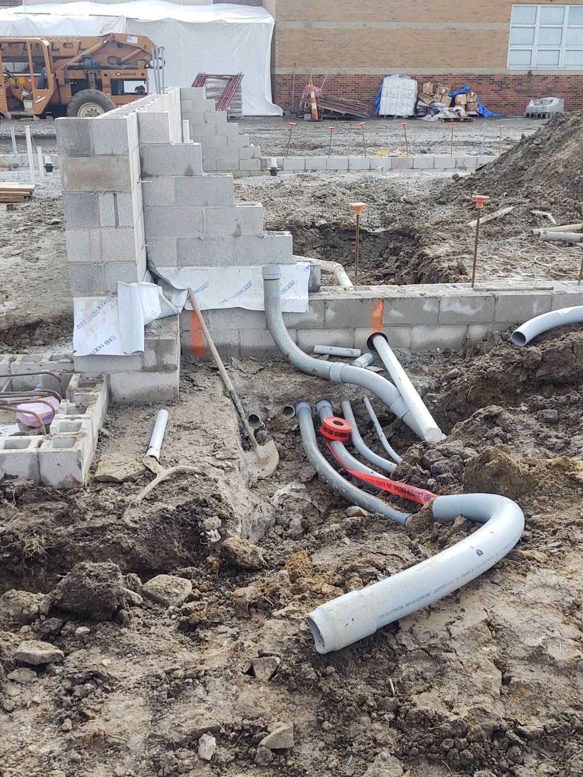 demolition