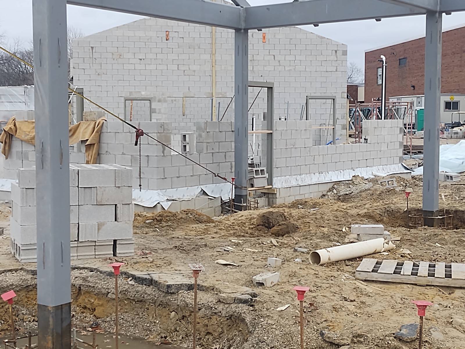 Construction