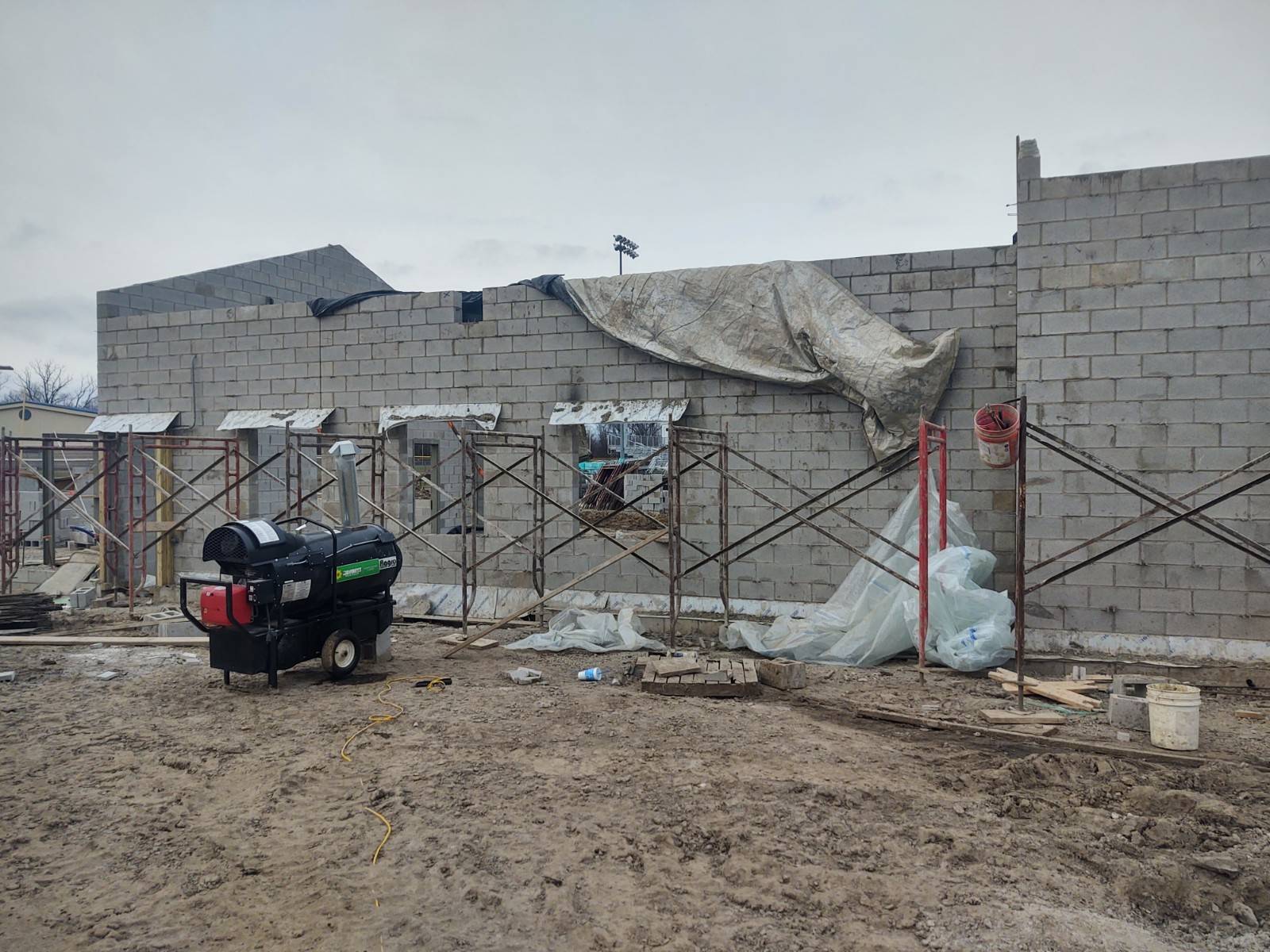 Construction