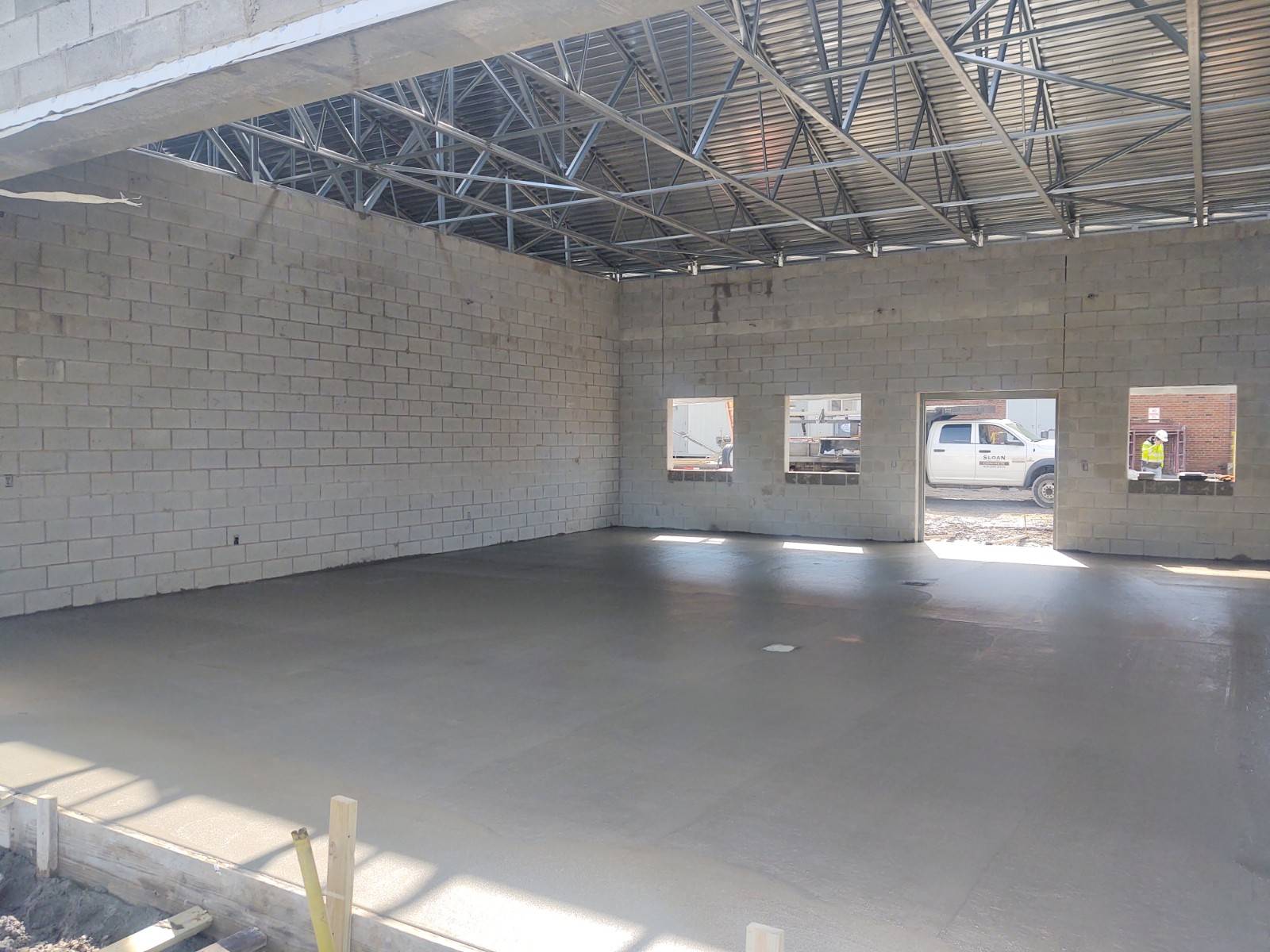 Construction