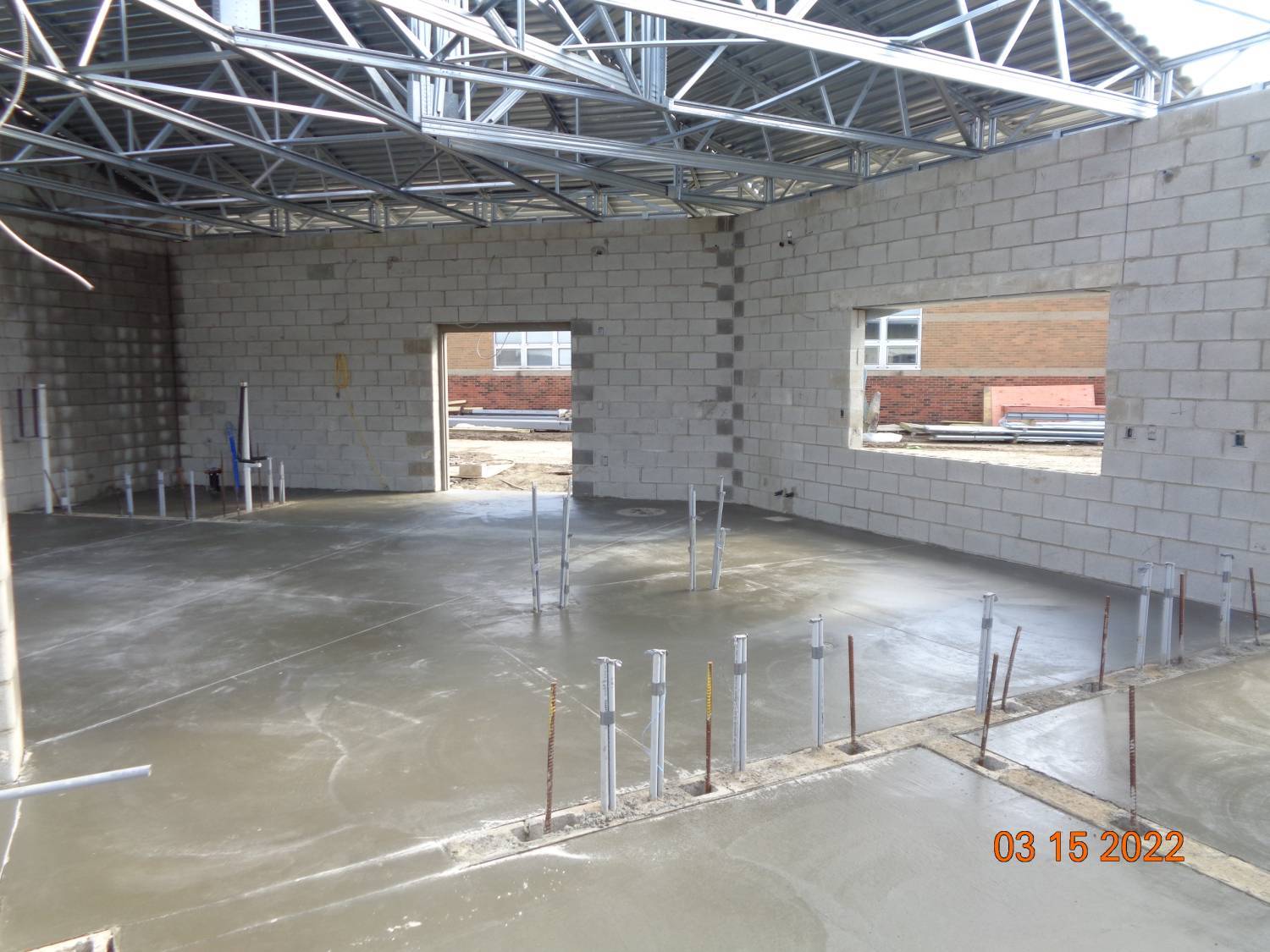 Construction