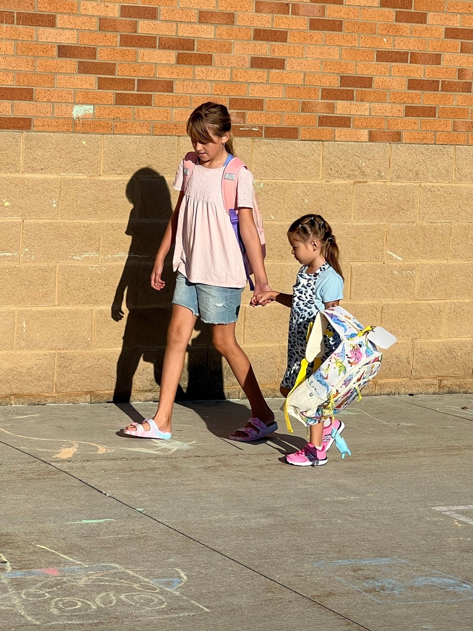 first day for kindergarten